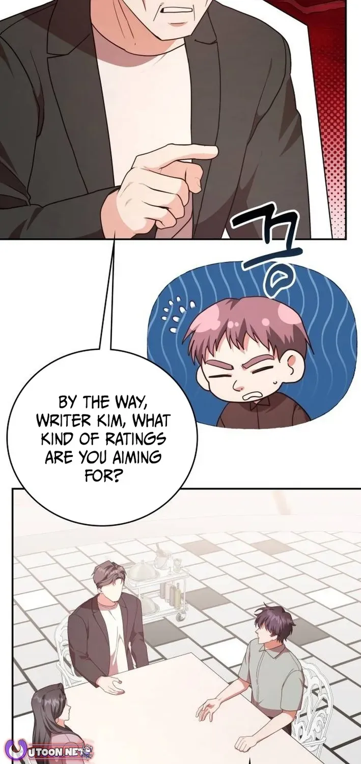 Read A Genius Writer’s Random Workplace chapter 90 image 4 on Lezhin