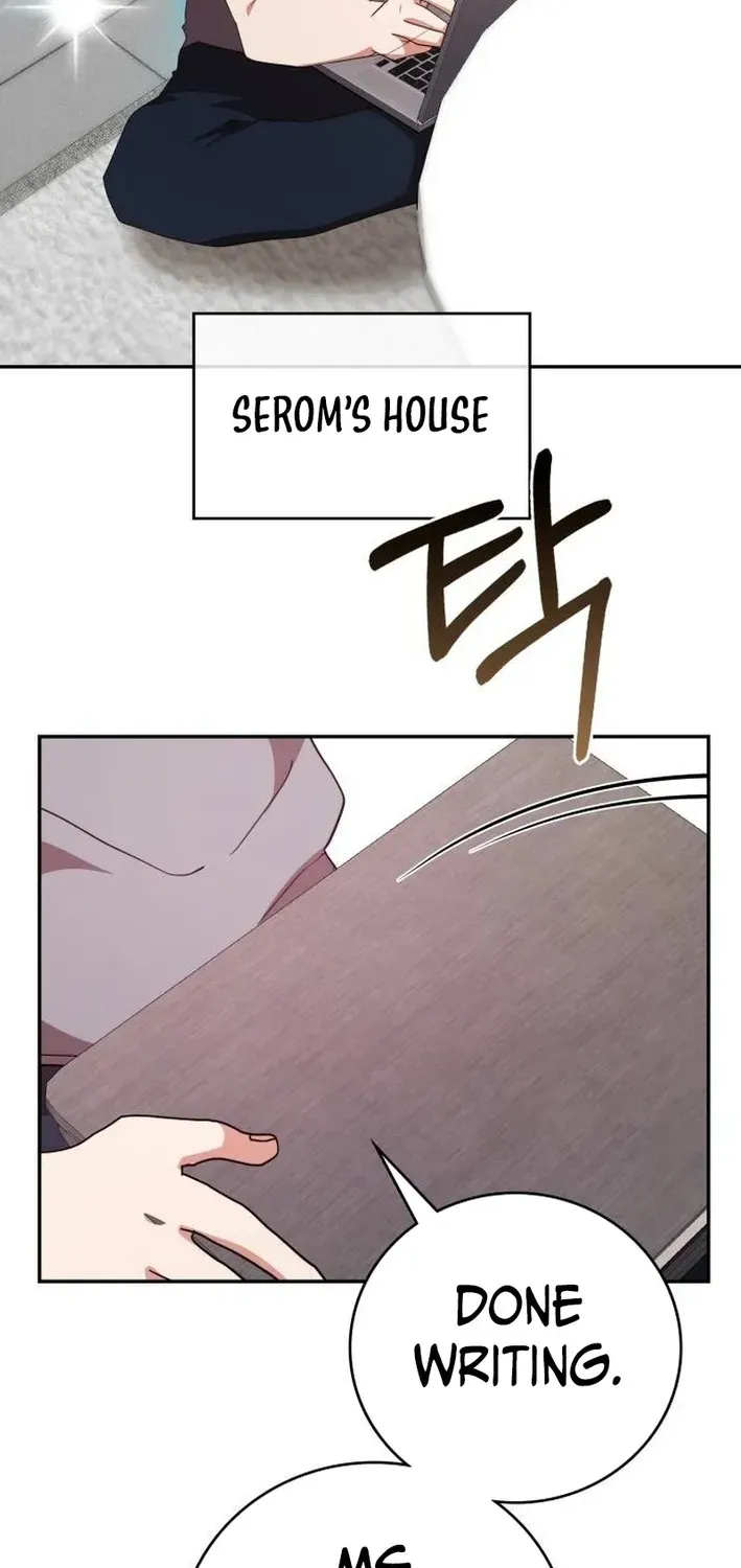 Read A Genius Writer’s Random Workplace chapter 90 image 72 on Lezhin