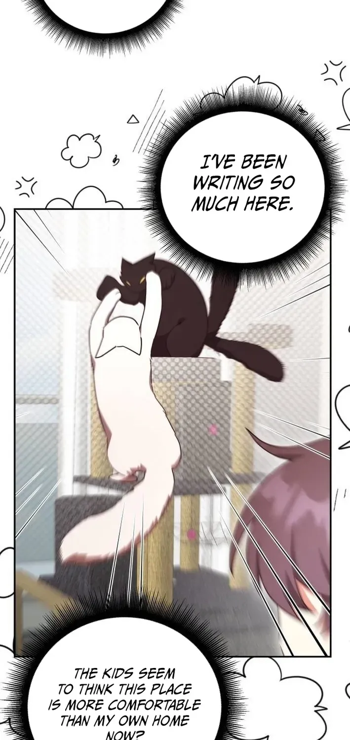 Read A Genius Writer’s Random Workplace chapter 90 image 77 on Lezhin