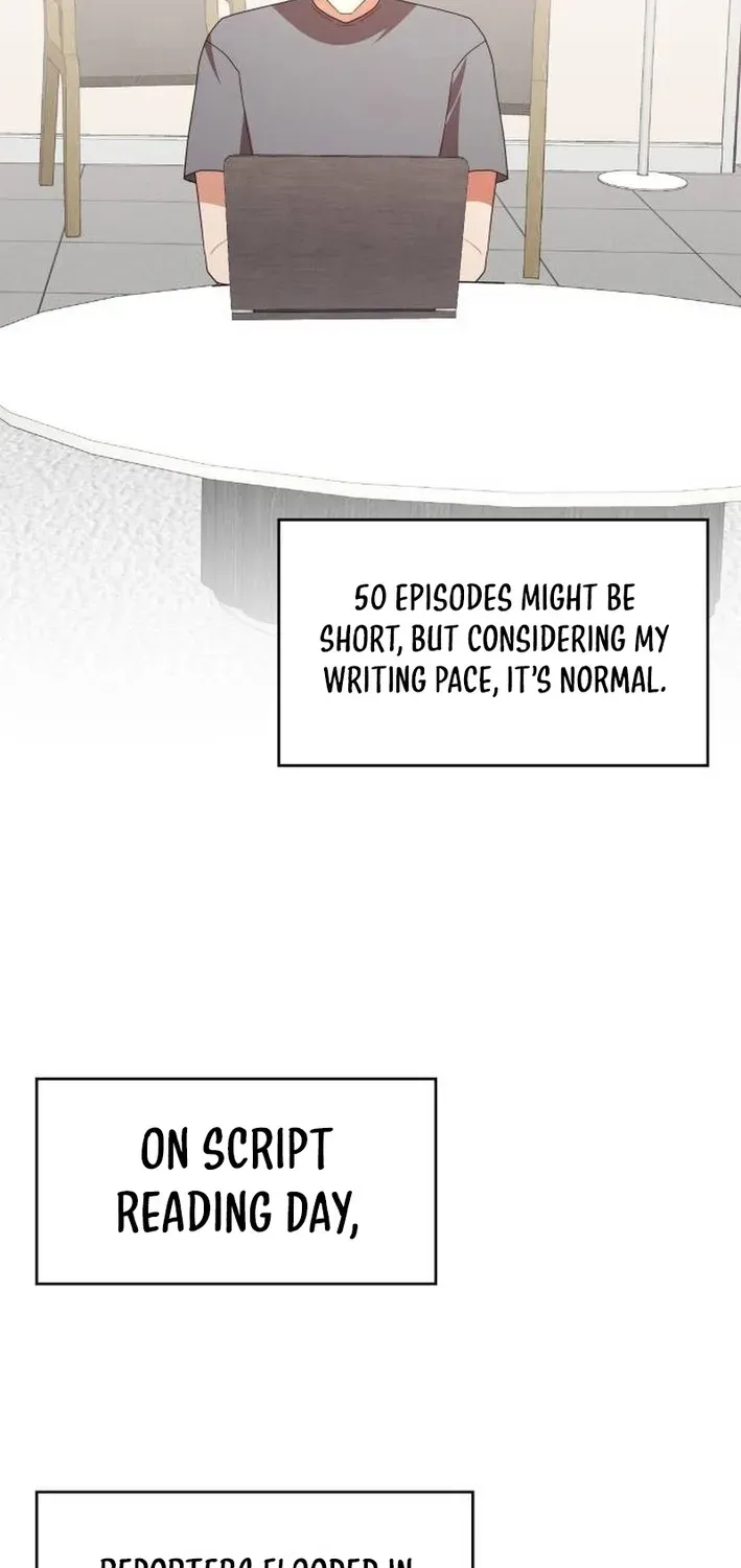 Read A Genius Writer’s Random Workplace chapter 90 image 81 on Lezhin