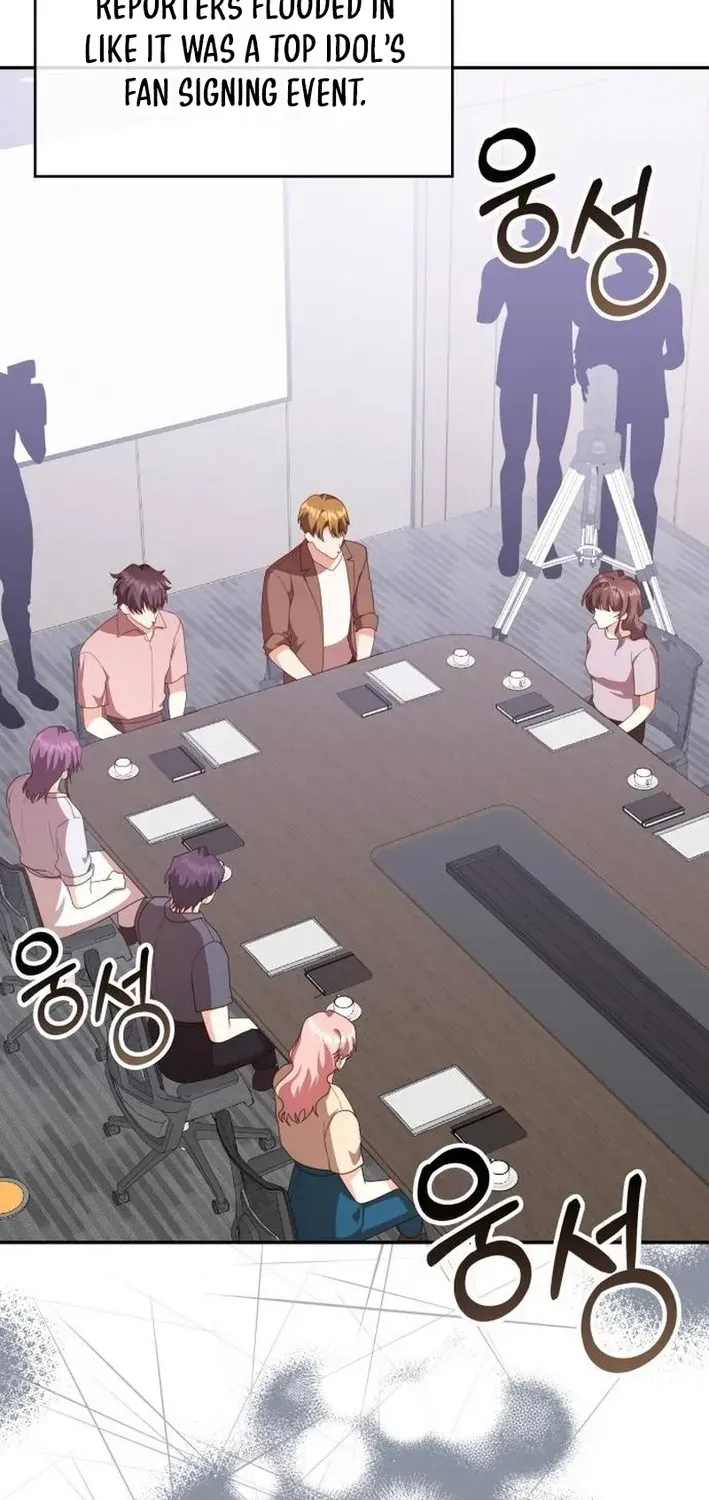 Read A Genius Writer’s Random Workplace chapter 90 image 82 on Lezhin