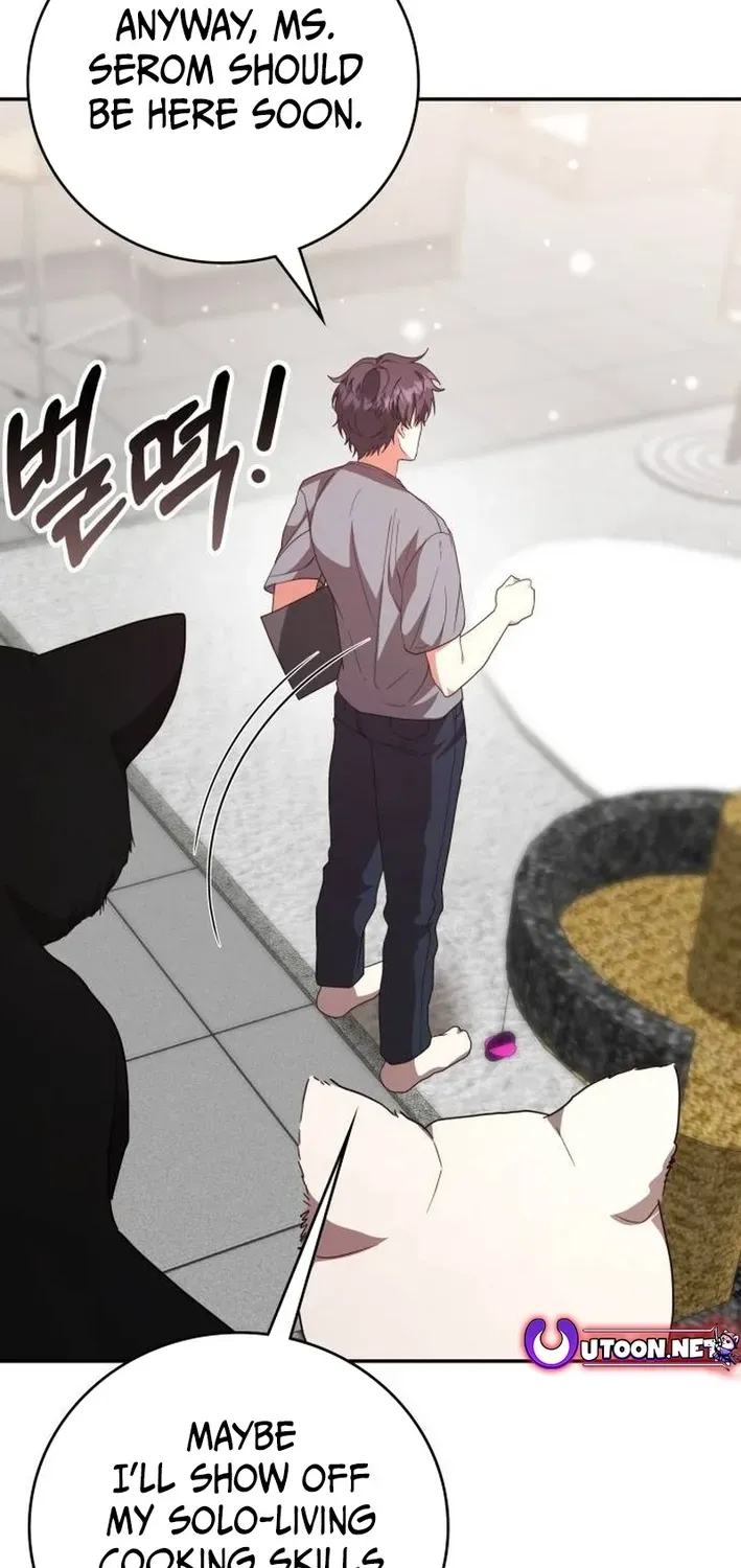 Read A Genius Writer’s Random Workplace chapter 91 image 1 on Lezhin