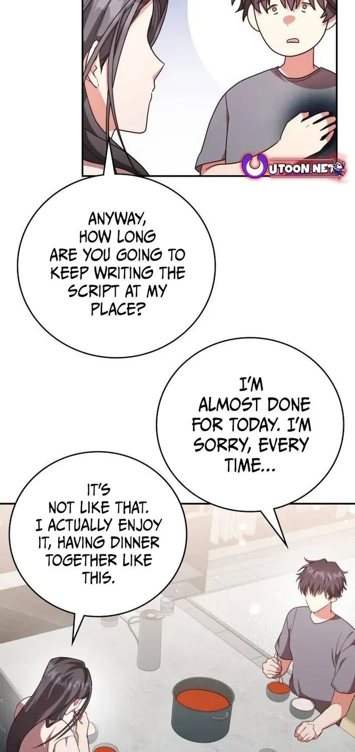 Read A Genius Writer’s Random Workplace chapter 91 image 16 on Lezhin