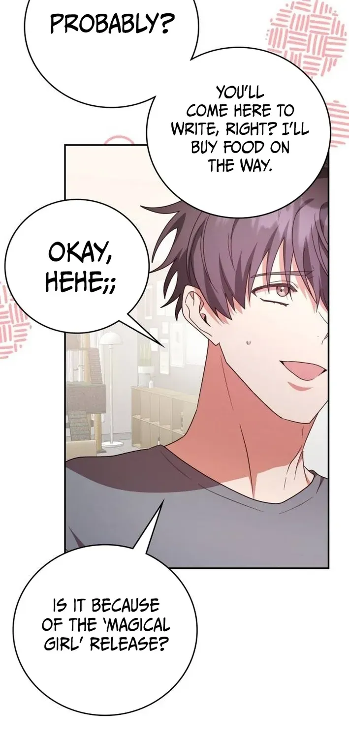 Read A Genius Writer’s Random Workplace chapter 91 image 35 on Lezhin
