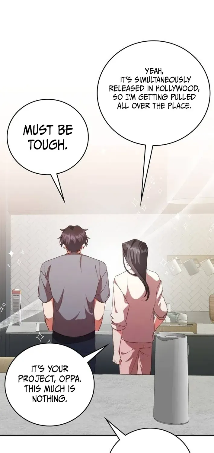 Read A Genius Writer’s Random Workplace chapter 91 image 36 on Lezhin