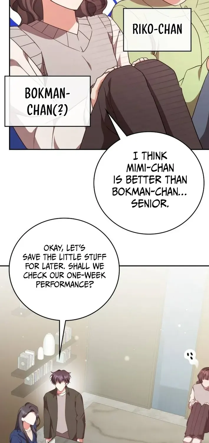 Read A Genius Writer’s Random Workplace chapter 91 image 61 on Lezhin