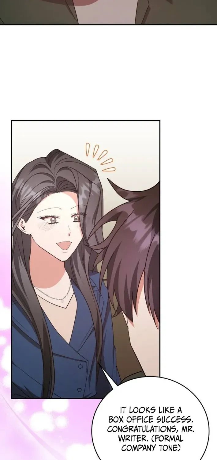 Read A Genius Writer’s Random Workplace chapter 91 image 72 on Lezhin