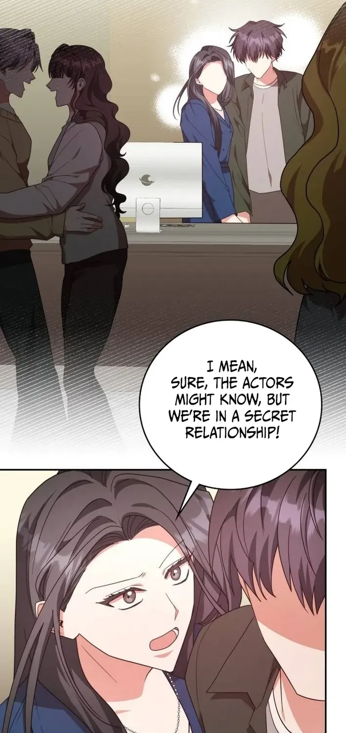 Read A Genius Writer’s Random Workplace chapter 91 image 75 on Lezhin