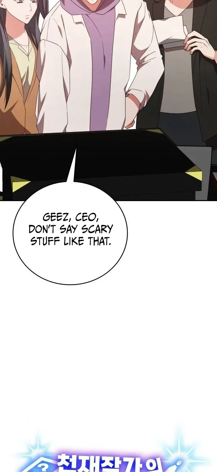 Read A Genius Writer’s Random Workplace chapter 92 image 17 on Lezhin