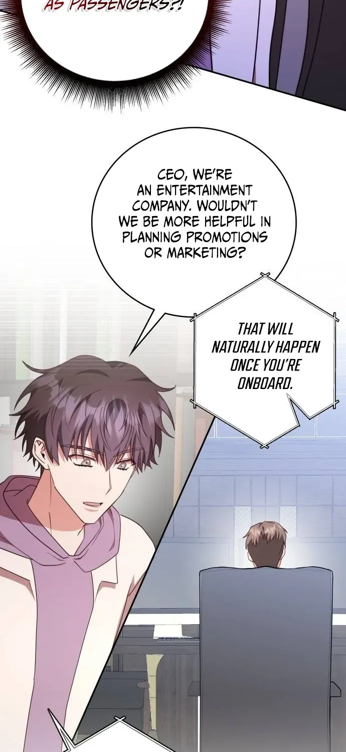 Read A Genius Writer’s Random Workplace chapter 92 image 21 on Lezhin