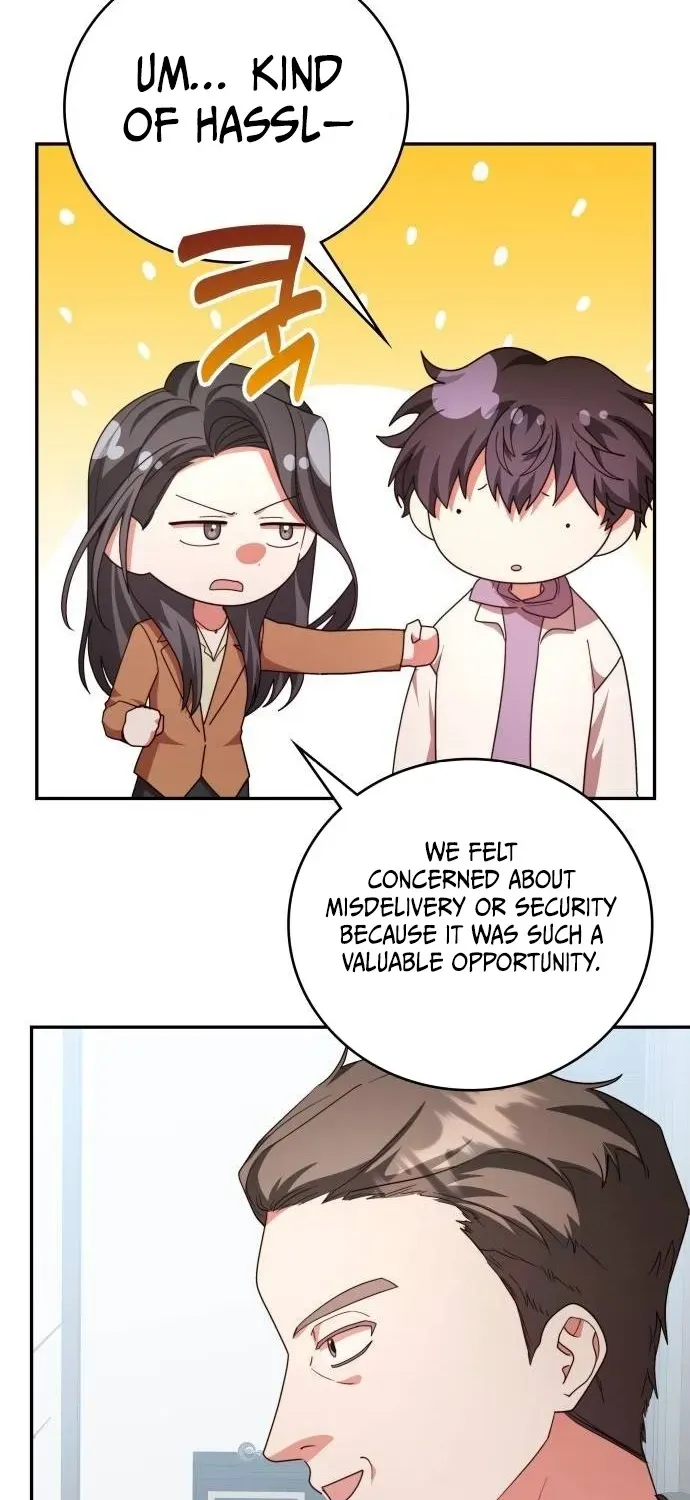 Read A Genius Writer’s Random Workplace chapter 92 image 24 on Lezhin