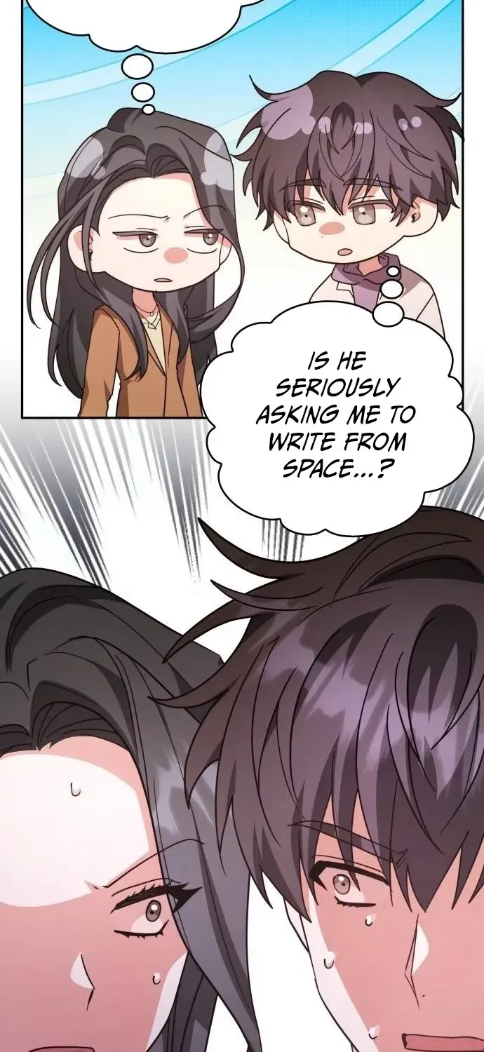 Read A Genius Writer’s Random Workplace chapter 92 image 29 on Lezhin