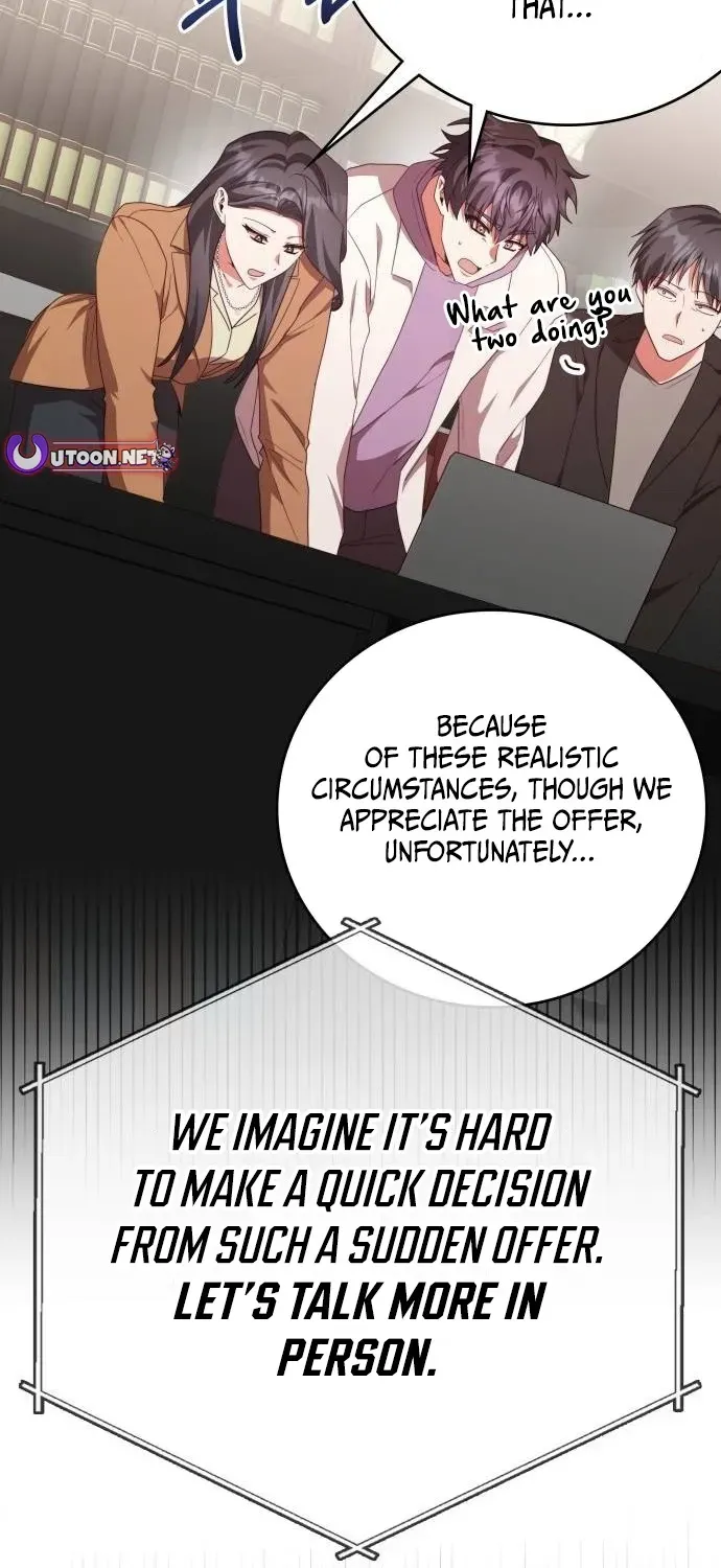 Read A Genius Writer’s Random Workplace chapter 92 image 32 on Lezhin