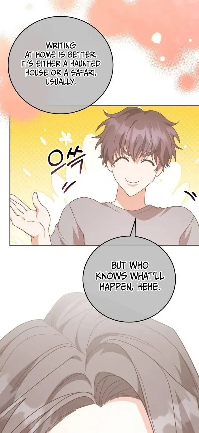 Read A Genius Writer’s Random Workplace chapter 92 image 67 on Lezhin