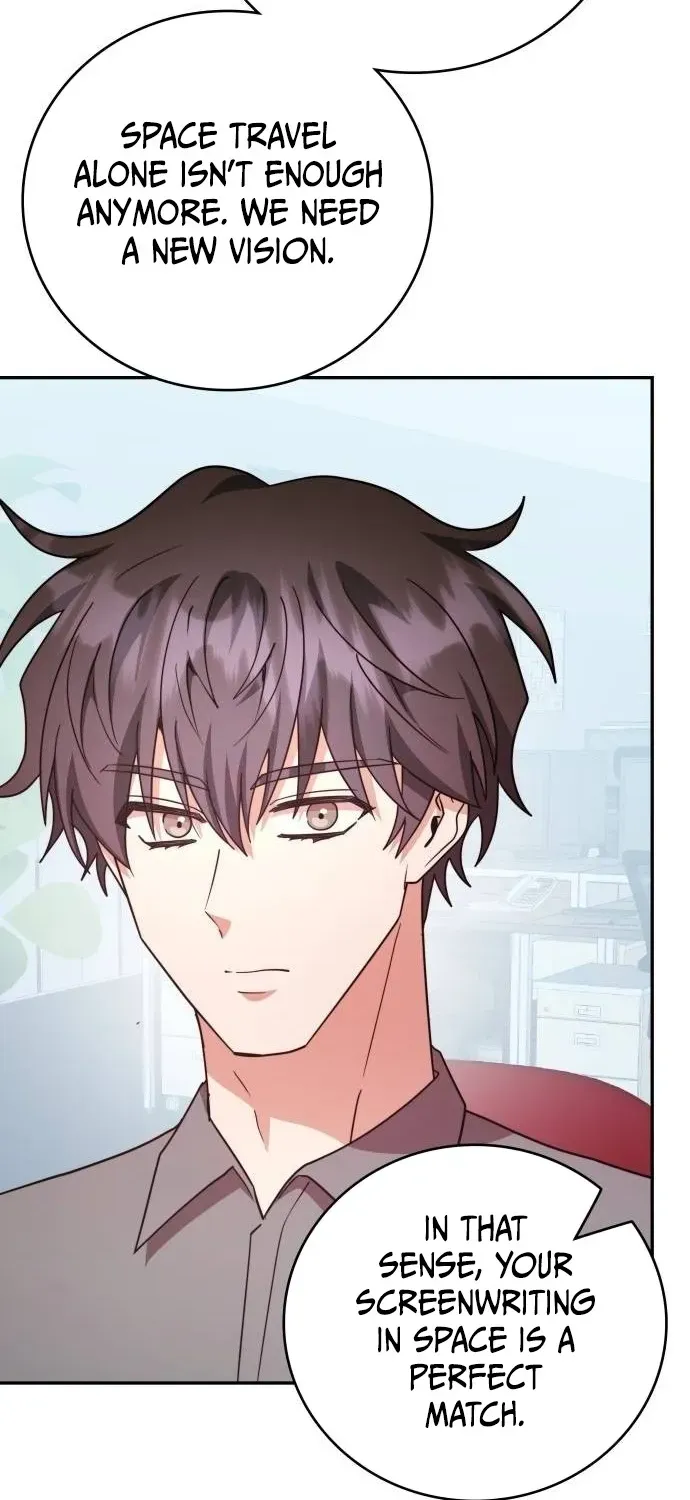 Read A Genius Writer’s Random Workplace chapter 92 image 80 on Lezhin
