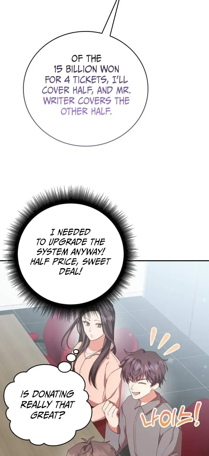 Read A Genius Writer’s Random Workplace chapter 92 image 85 on Lezhin