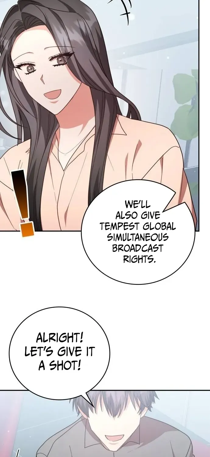 Read A Genius Writer’s Random Workplace chapter 92 image 87 on Lezhin