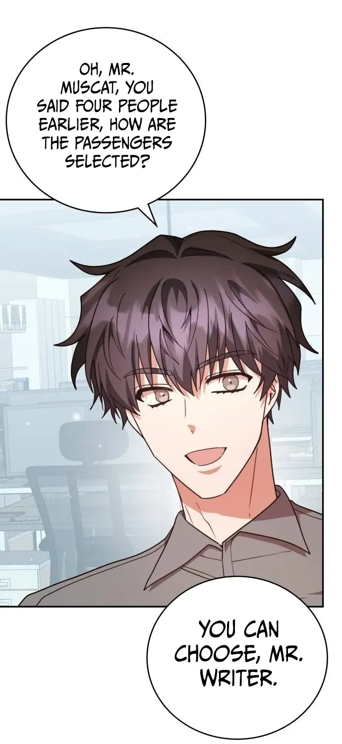 Read A Genius Writer’s Random Workplace chapter 92 image 89 on Lezhin