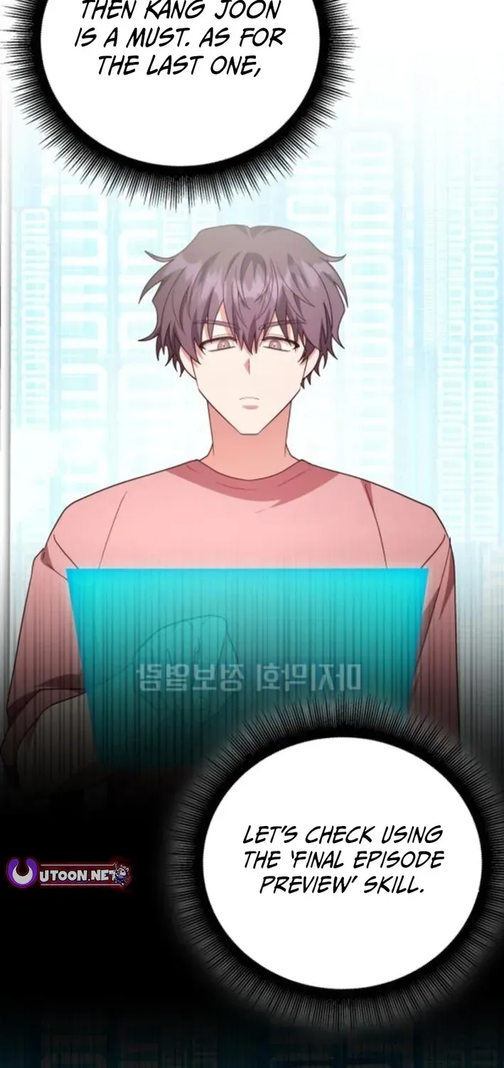 Read A Genius Writer’s Random Workplace chapter 93 image 21 on Lezhin