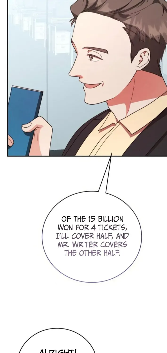 Read A Genius Writer’s Random Workplace chapter 93 image 7 on Lezhin