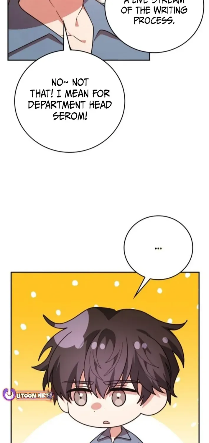 Read A Genius Writer’s Random Workplace chapter 93 image 87 on Lezhin
