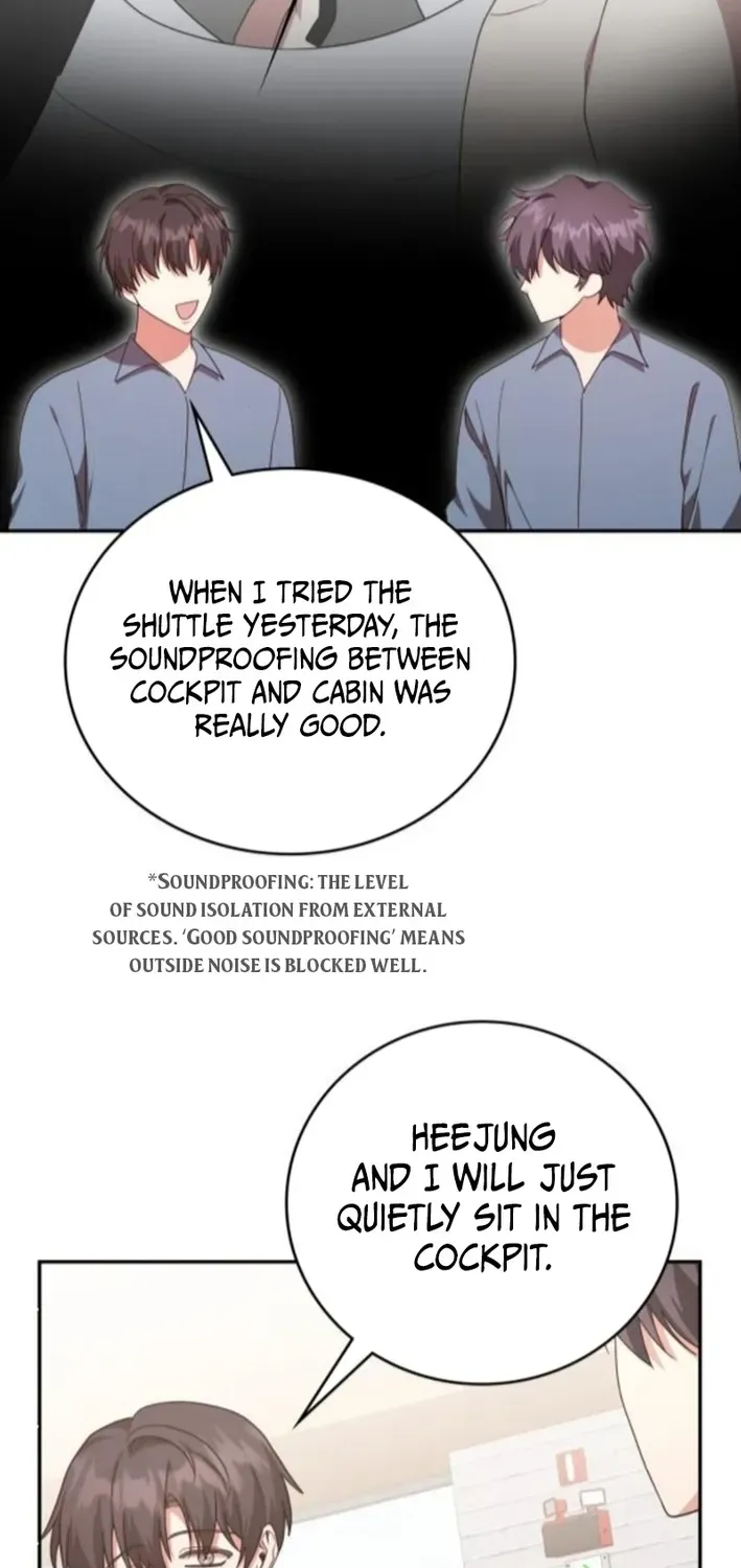 Read A Genius Writer’s Random Workplace chapter 93 image 89 on Lezhin