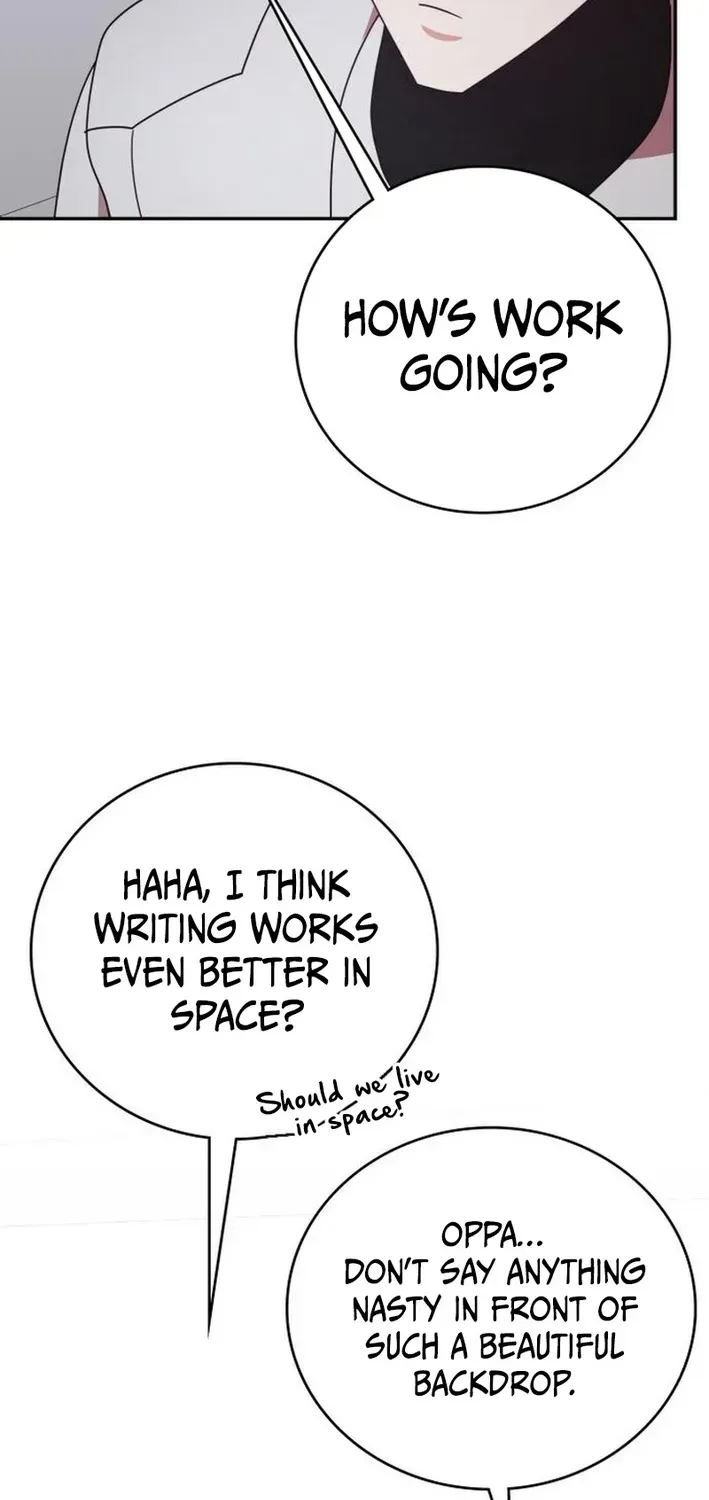 Read A Genius Writer’s Random Workplace chapter 94 image 87 on Lezhin