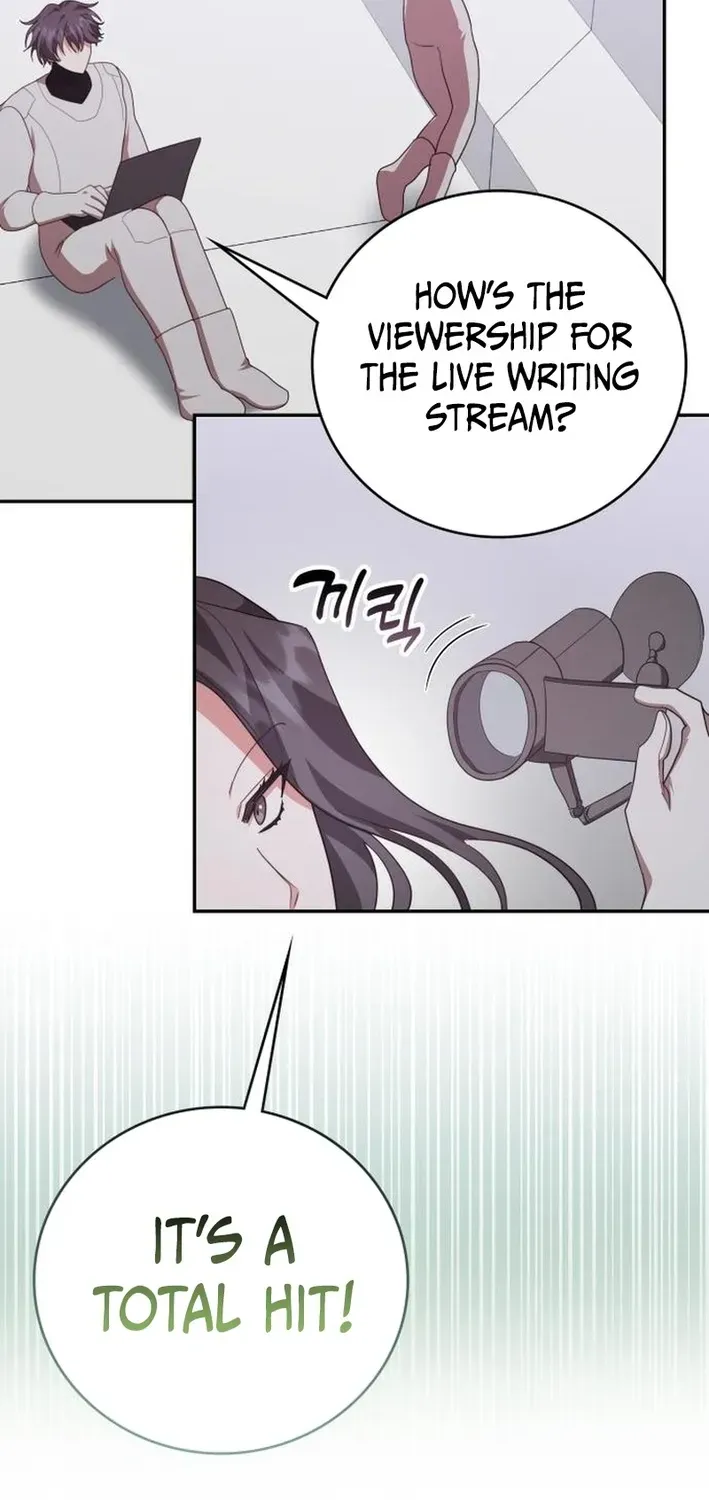 Read A Genius Writer’s Random Workplace chapter 94 image 89 on Lezhin