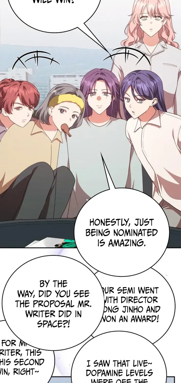 Read A Genius Writer’s Random Workplace chapter 96 image 105 on Lezhin