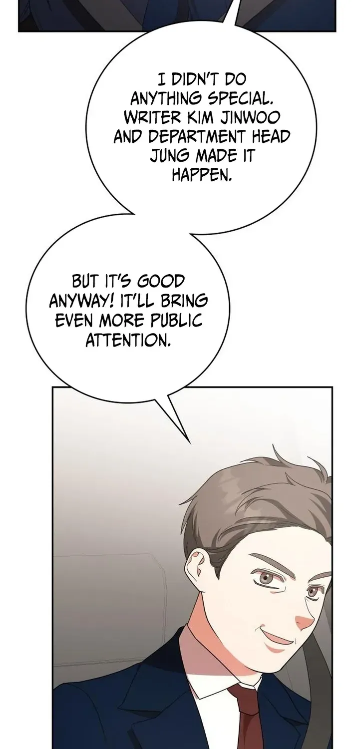 Read A Genius Writer’s Random Workplace chapter 96 image 32 on Lezhin