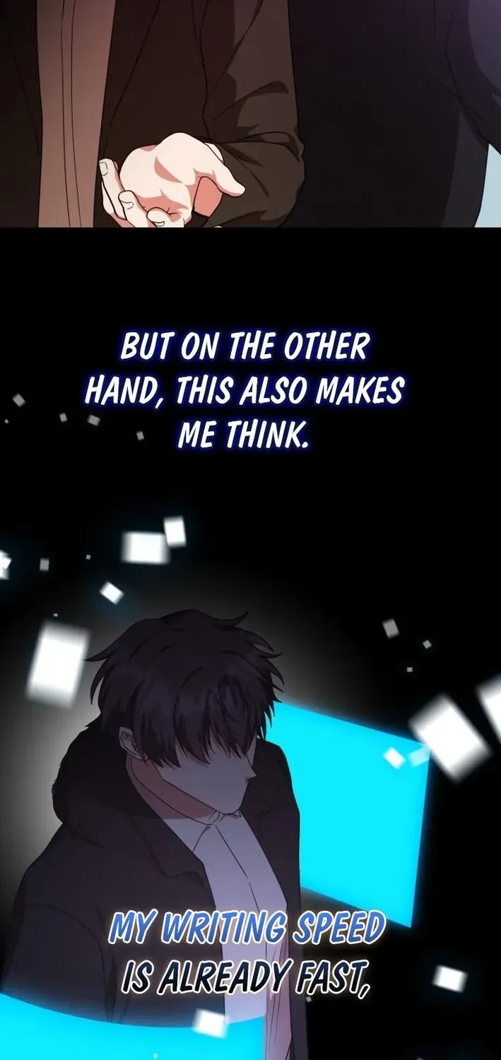 Read A Genius Writer’s Random Workplace chapter 96 image 50 on Lezhin