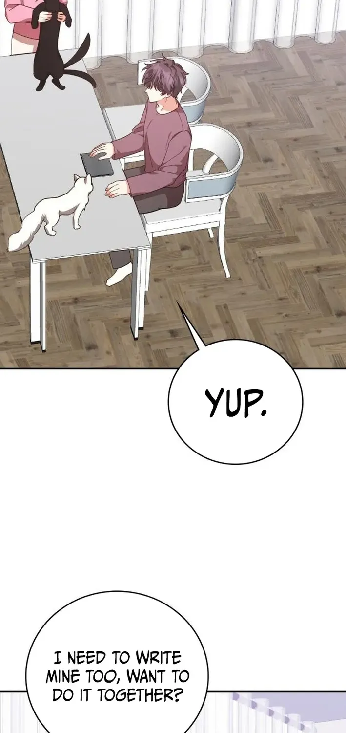 Read A Genius Writer’s Random Workplace chapter 96 image 73 on Lezhin