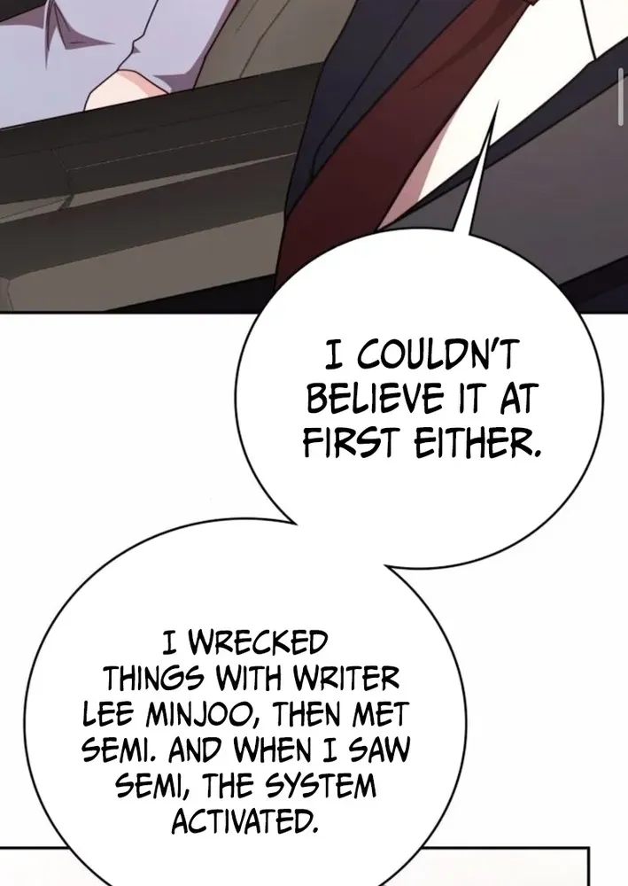 Read A Genius Writer’s Random Workplace chapter 98 image 104 on Lezhin
