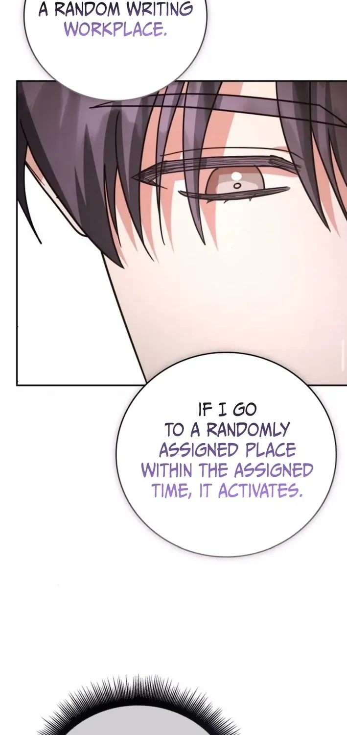 Read A Genius Writer’s Random Workplace chapter 98 image 106 on Lezhin