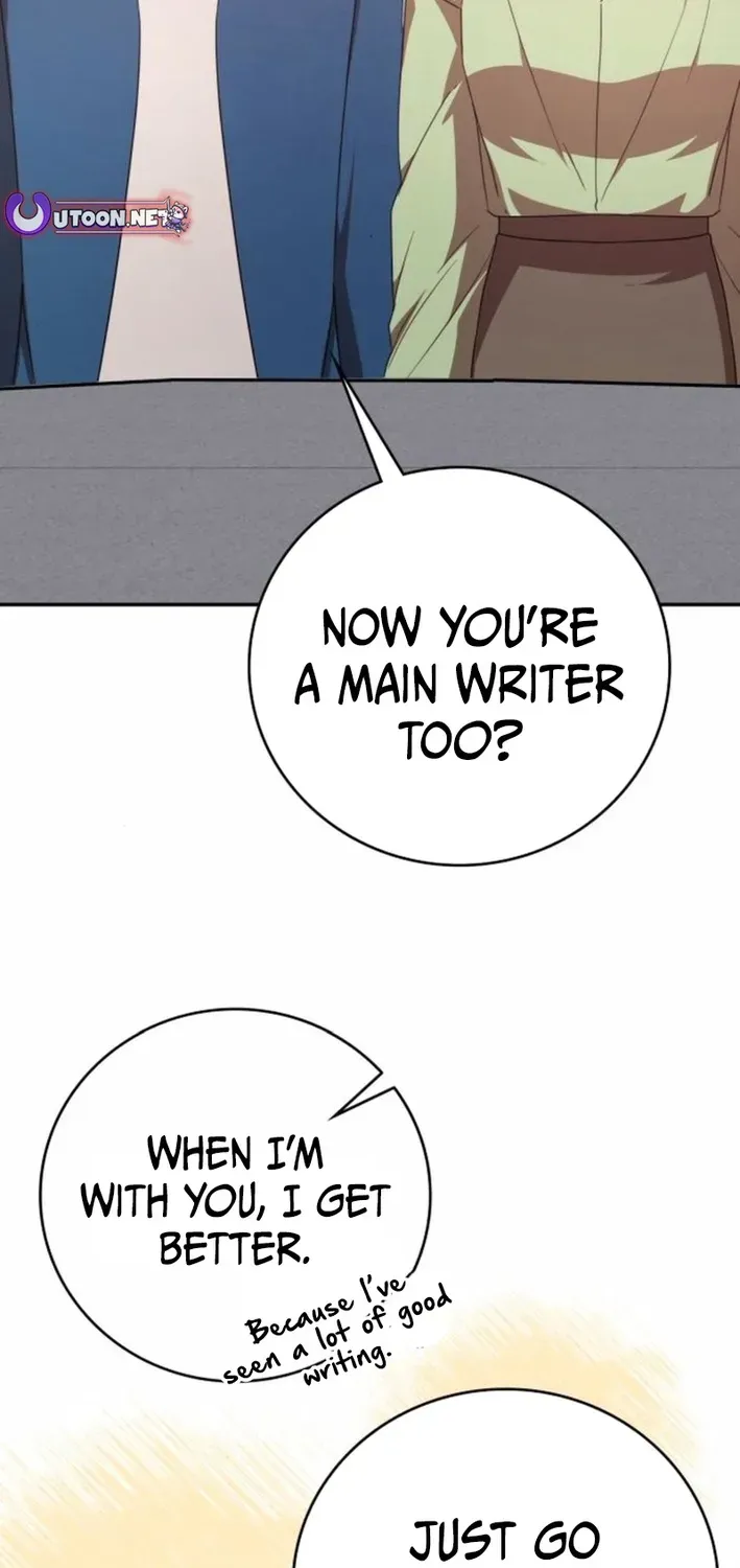 Read A Genius Writer’s Random Workplace chapter 98 image 39 on Lezhin