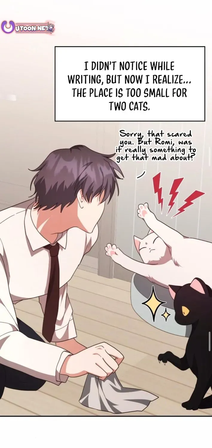 Read A Genius Writer’s Random Workplace chapter 98 image 74 on Lezhin