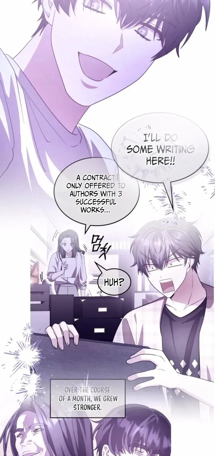Read A Genius Writer’s Random Workplace chapter 99 image 11 on Lezhin