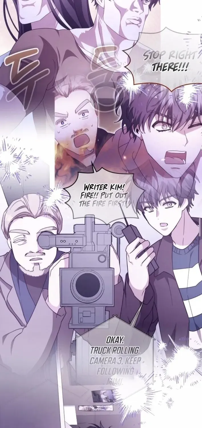 Read A Genius Writer’s Random Workplace chapter 99 image 12 on Lezhin