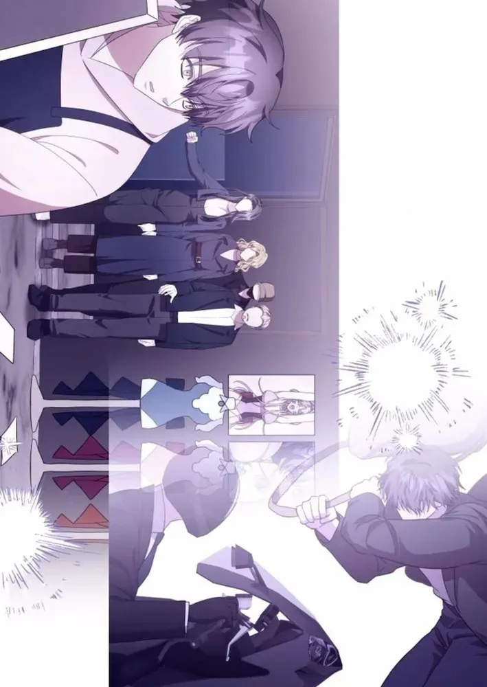 Read A Genius Writer’s Random Workplace chapter 99 image 13 on Lezhin