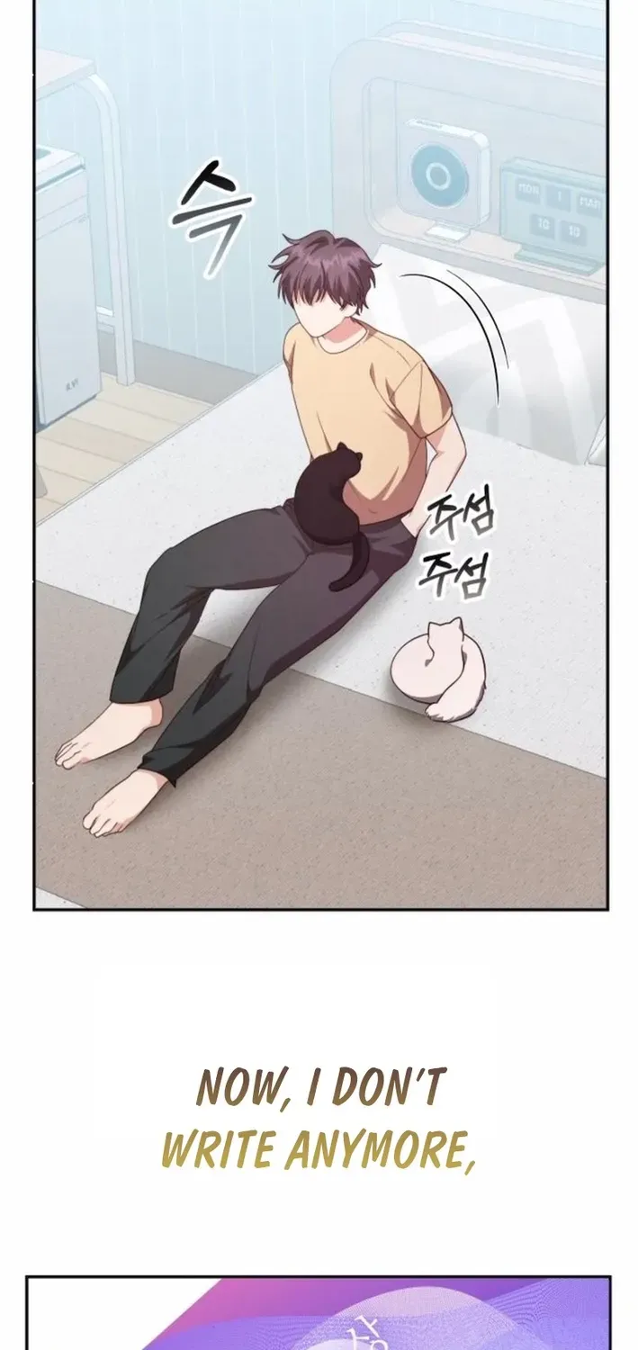 Read A Genius Writer’s Random Workplace chapter 99 image 24 on Lezhin