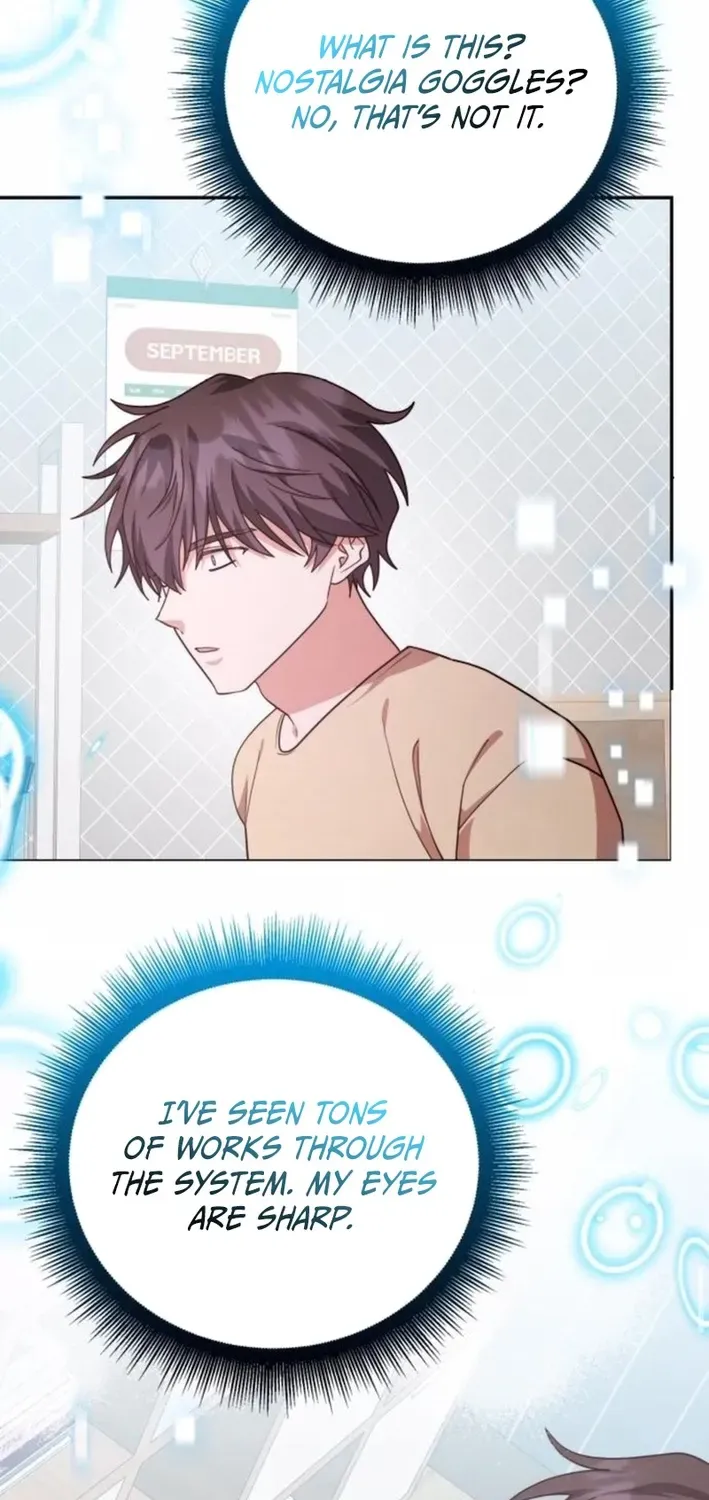 Read A Genius Writer’s Random Workplace chapter 99 image 57 on Lezhin