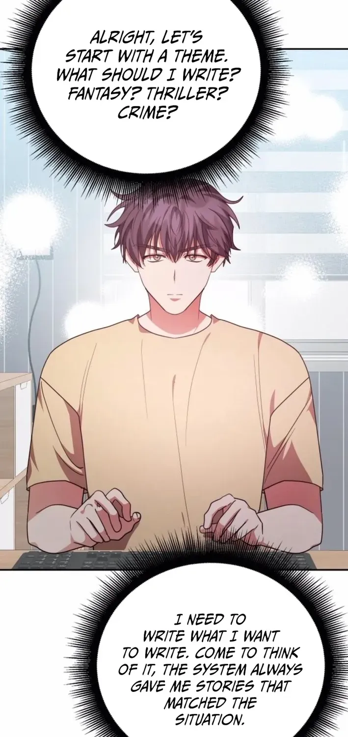 Read A Genius Writer’s Random Workplace chapter 99 image 71 on Lezhin
