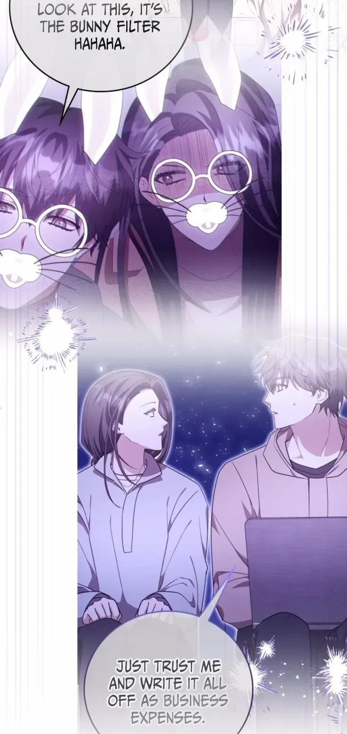 Read A Genius Writer’s Random Workplace chapter 99 image 8 on Lezhin