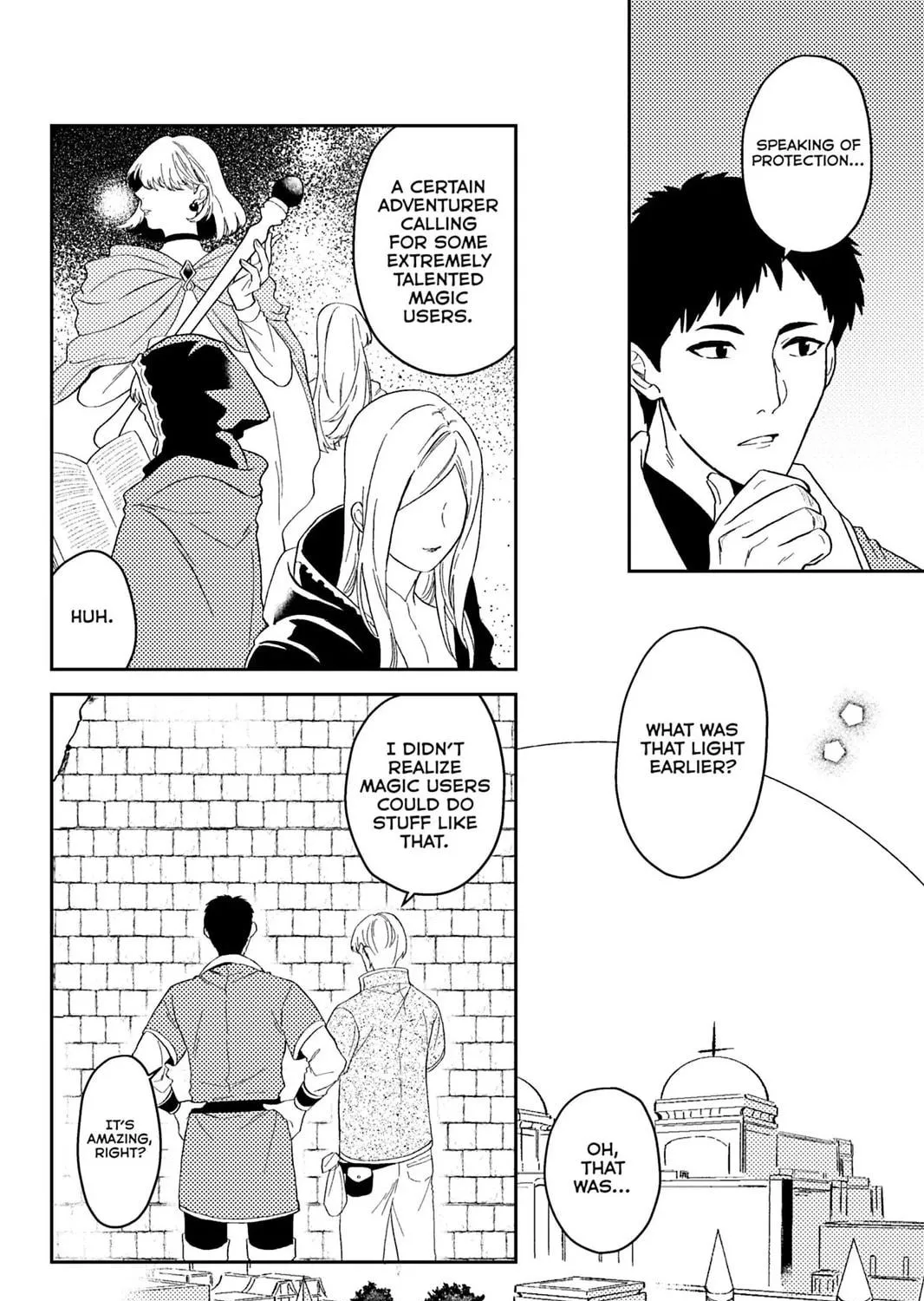 A Gentle Noble's Vacation Recommendation Chapter 41 page 11 - 
