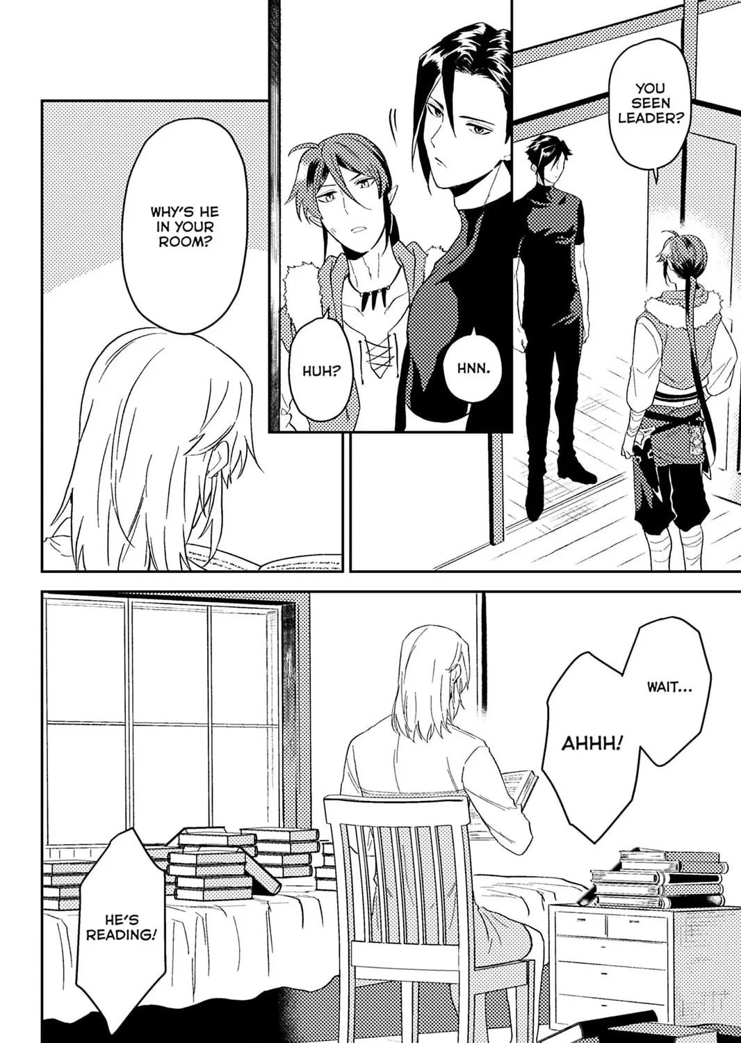 A Gentle Noble's Vacation Recommendation Chapter 41 page 103 - 