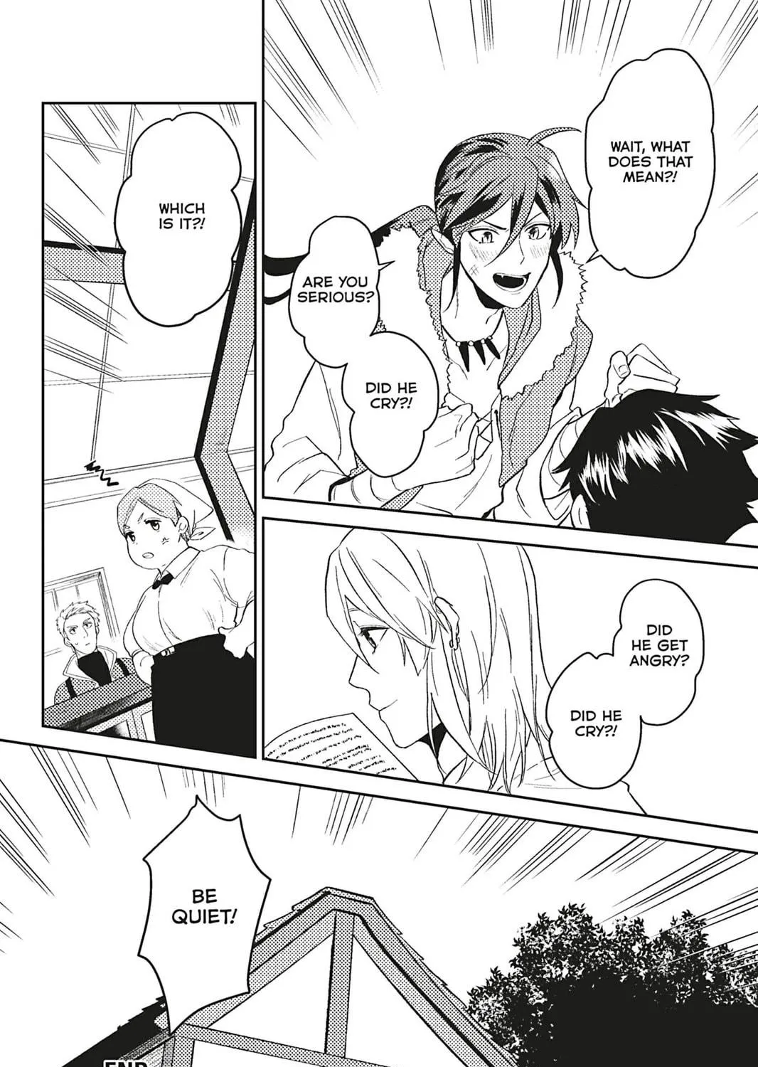 A Gentle Noble's Vacation Recommendation Chapter 41 page 107 - 