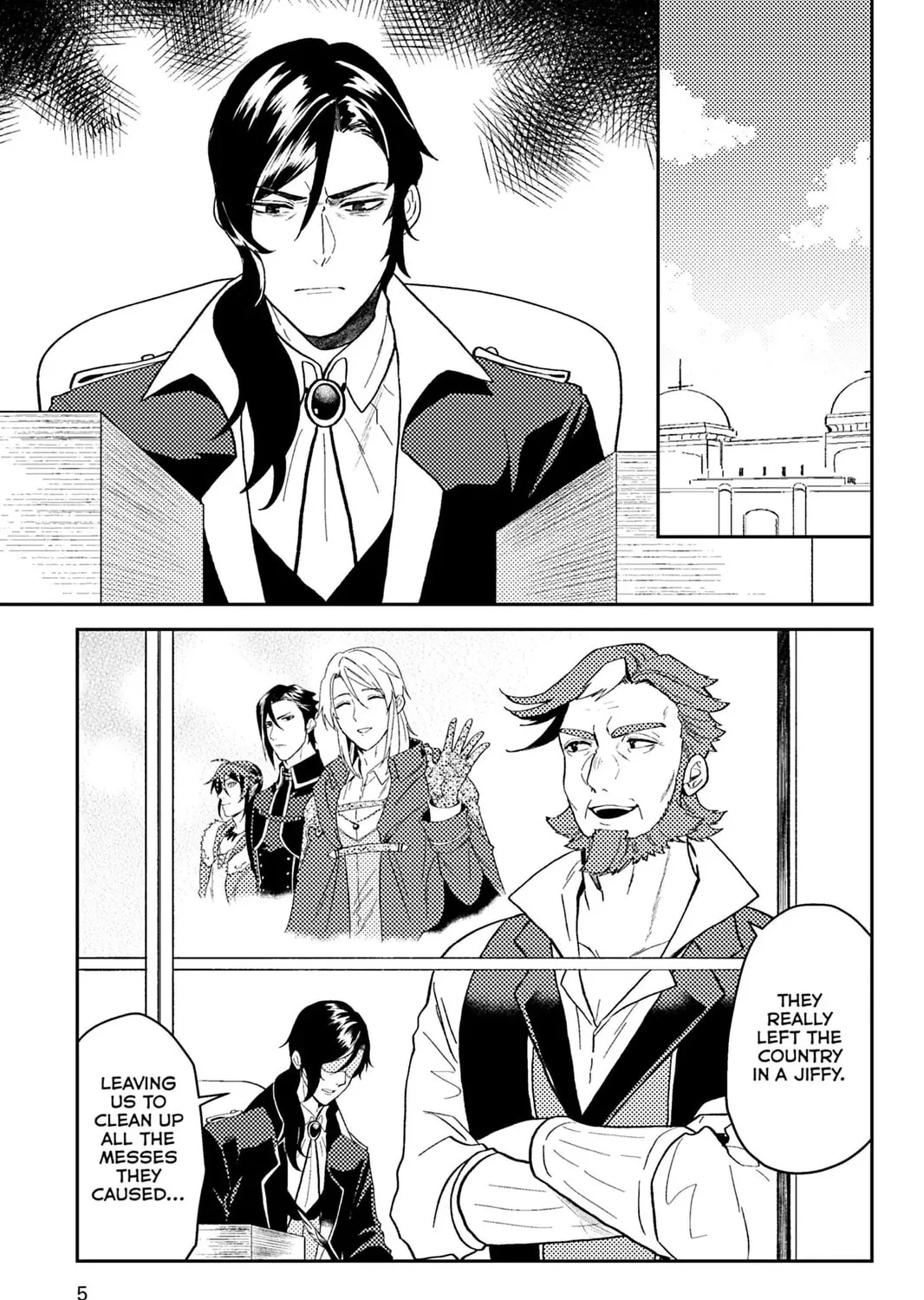 A Gentle Noble's Vacation Recommendation Chapter 41 page 13 - 