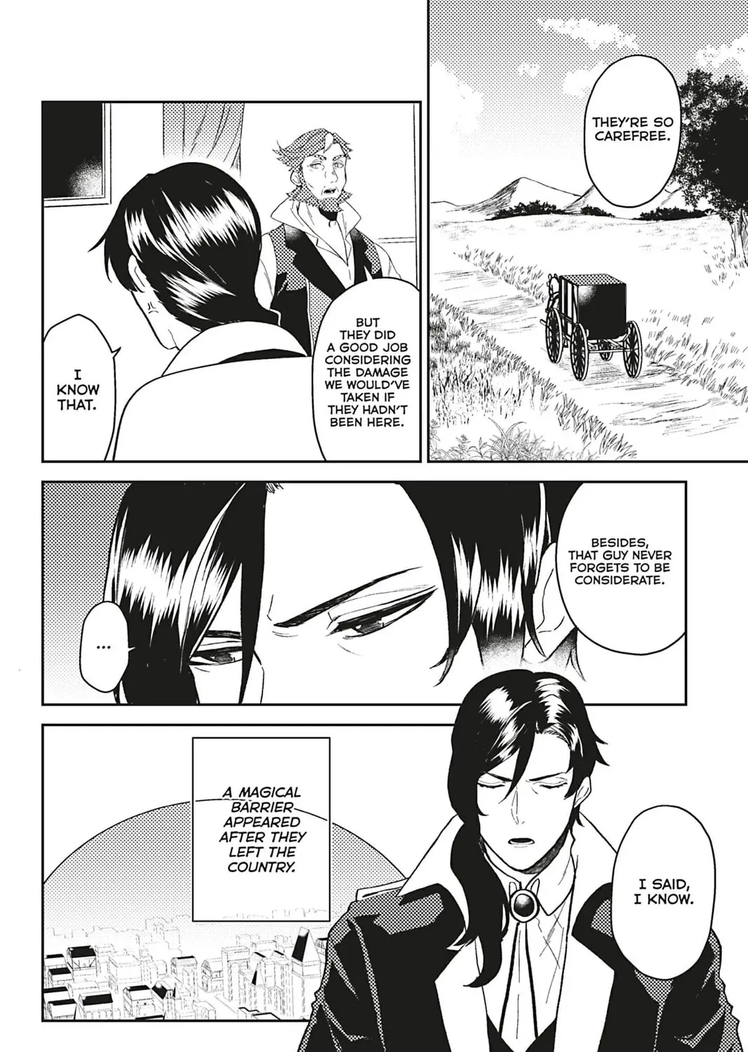 A Gentle Noble's Vacation Recommendation Chapter 41 page 15 - 