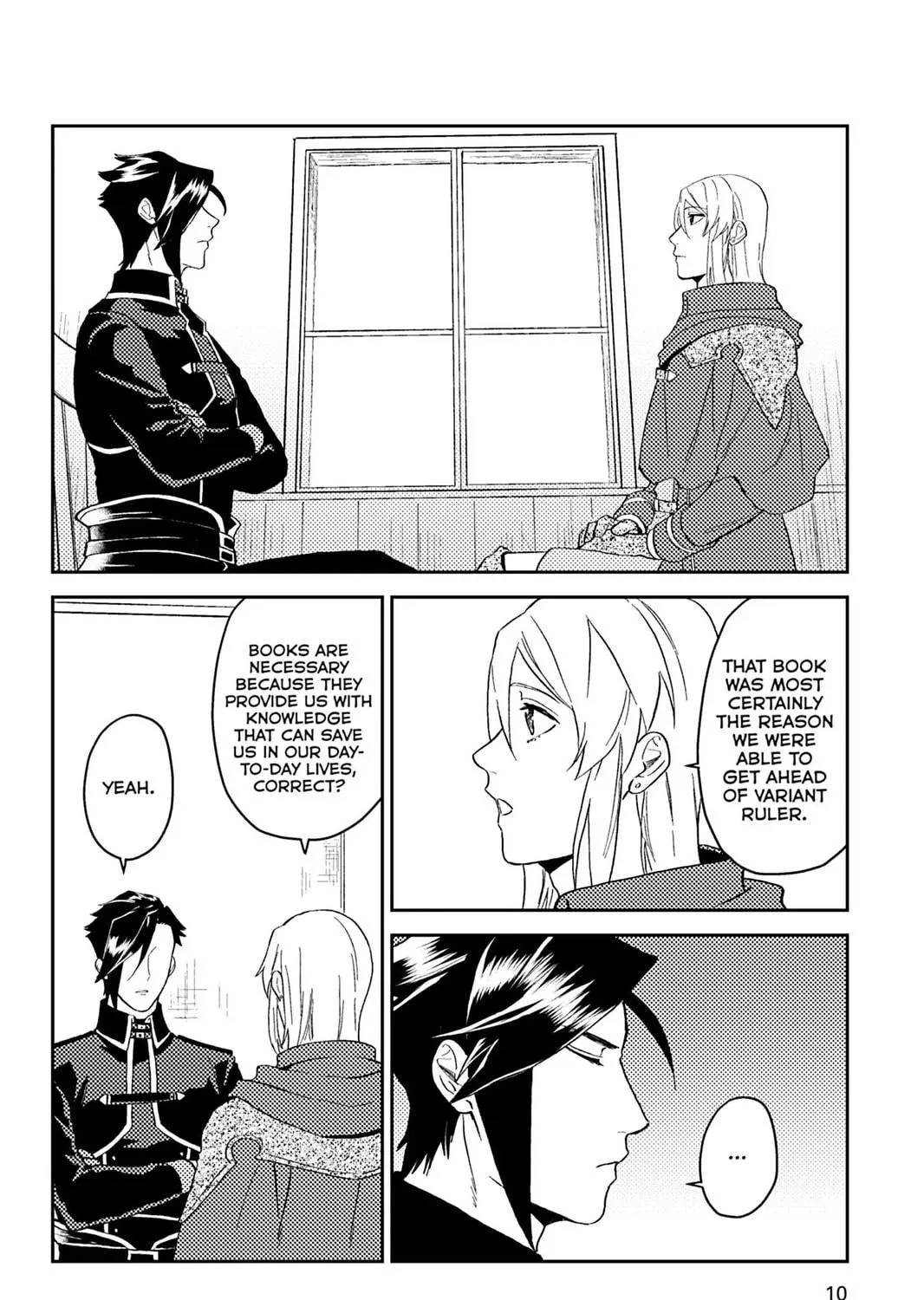 A Gentle Noble's Vacation Recommendation Chapter 41 page 23 - 