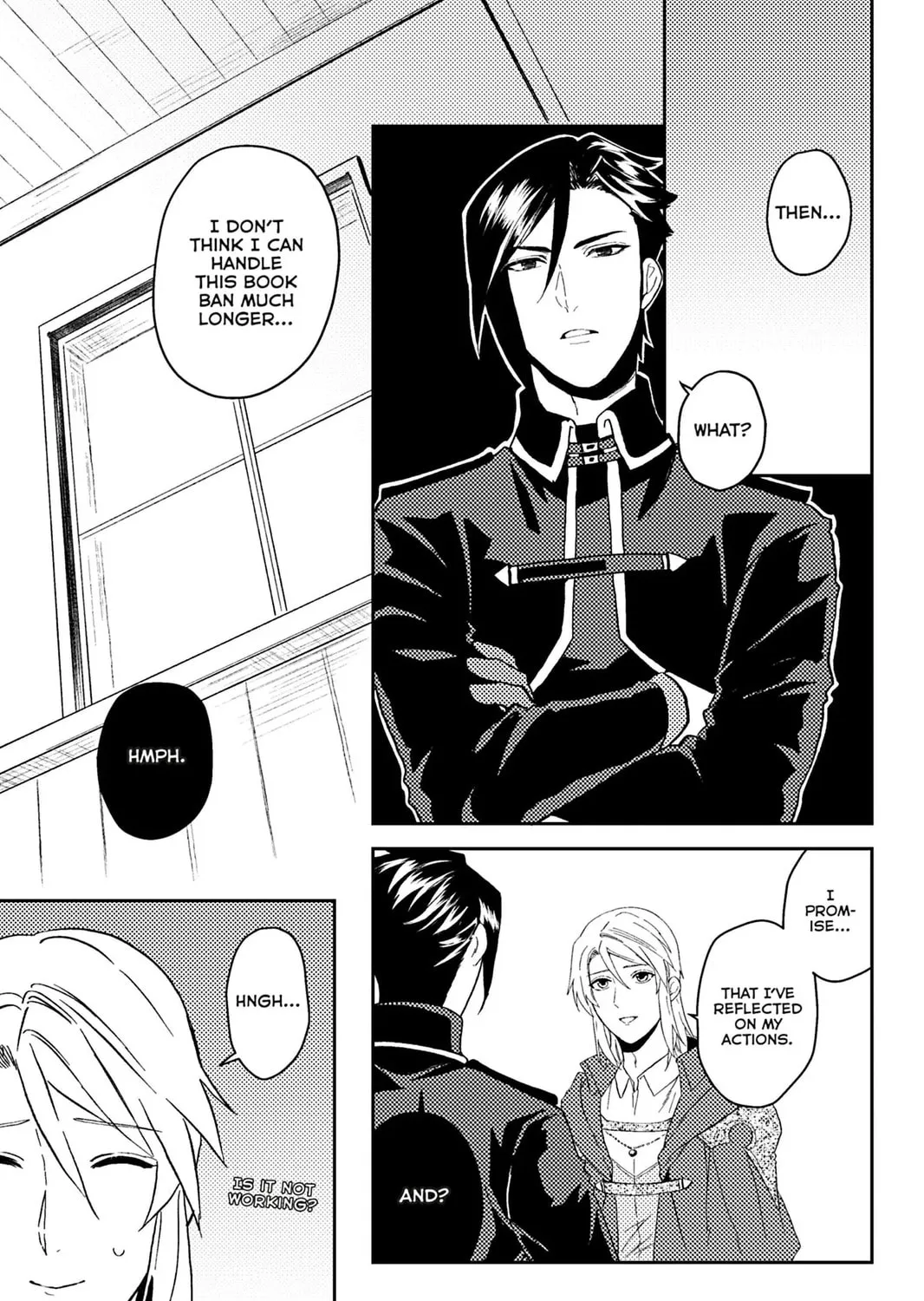 A Gentle Noble's Vacation Recommendation Chapter 41 page 25 - 